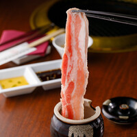 サムギョプサル西京漬け