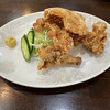 京珉 - かしわのカラ揚げ（ハーフサイズ）