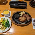 ステーキのあさくま - 料理写真: