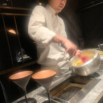 西麻布 焼肉 X - 