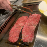 西麻布 焼肉 X - 