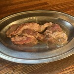 吉-yoshi- - 豚ハラミ