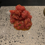 西麻布 焼肉 X - 