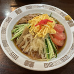 京珉 - 冷し中華