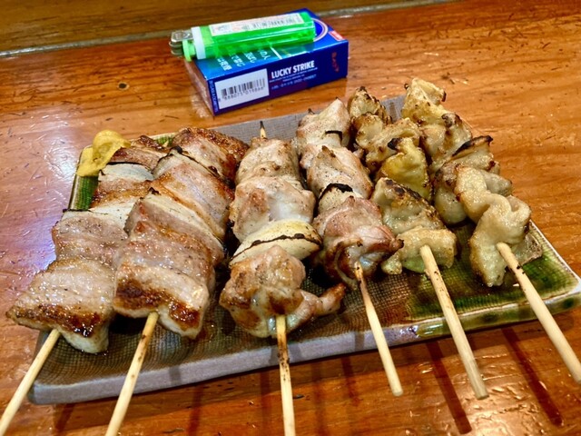 やきとり英（HANABUSA） - 苫小牧（焼き鳥）の写真