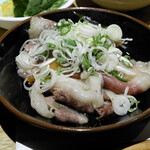 Dousan Sakaba Kitagin - 神戸牛肩ロースすき煮定食