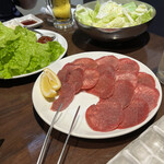 Sumibiyakiniku Kagari - 