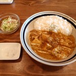 カレーと珈琲の店 ぽから - 