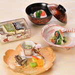 四季料理 右京 - メイン写真: