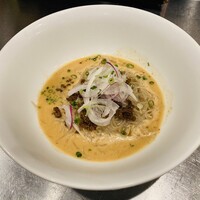 坦々冷麺