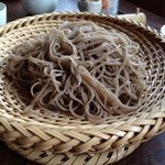 ふじもり - 弦そば