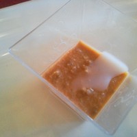 メインダイニングルーム - アミューズ