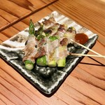 寿司と焼き鳥 大地 - 