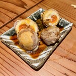 寿司と焼き鳥 大地 - 