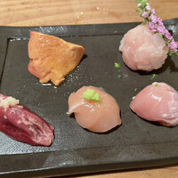 炭火焼鳥とり央 - 