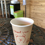 米Cafe 88 - ホットコーヒー