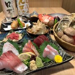 Kimmedai Semmon Izakaya Taishabu Zombun - 