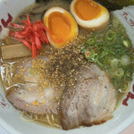 九州筑豊ラーメン 山小屋 - 料理写真: