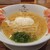 黄金の塩らぁ麺 ドゥエ イタリアン - 料理写真:ラーメン生ハムフロマージュ