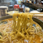 船見坂 - 壊滅的に下手な麺リフトw