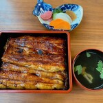 うなぎ亭 友栄 - 
