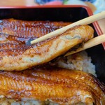 うなぎ亭 友栄 - 