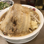 Fujiyama Gogo - 天神二郎ラーメン