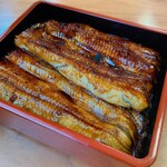 うなぎ亭 友栄 - 