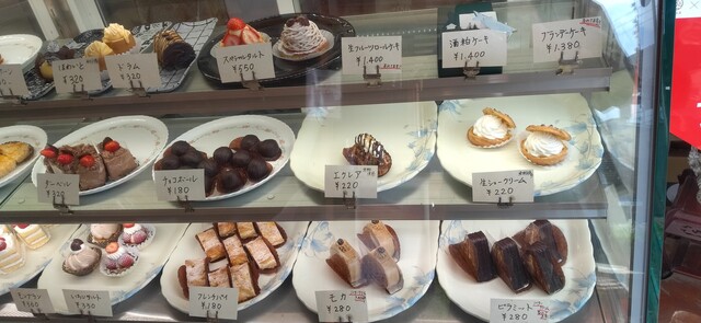 ふくだ菓子舗 - 十和田市（ケーキ）の写真