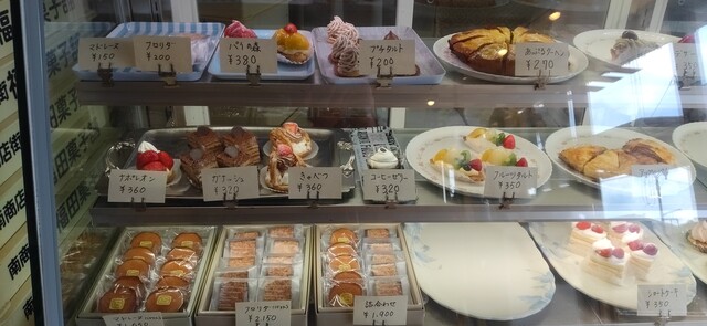 ふくだ菓子舗 - 十和田市（ケーキ）の写真