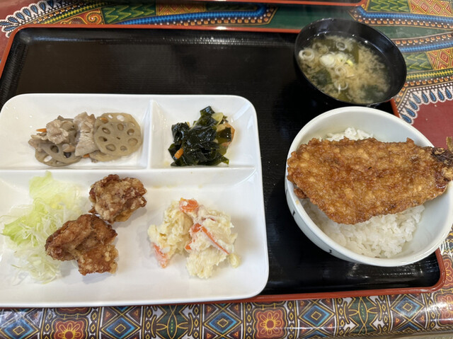 めしやお惣菜 天内（めしやおソウザイ アマナイ） - 浪岡（食堂）の写真