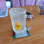 沖縄料理 美ら結 - 角ハイボール