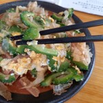 沖縄料理 美ら結 - ゴーヤ