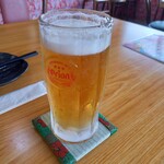 沖縄料理 美ら結 - オリオンビール生ビール