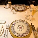 ラ・プロヴァンス - 卓上