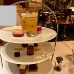 ラ・プロヴァンス - ピエール・エルメアフタヌーンティー①