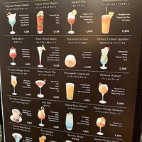 ラ・プロヴァンス - ノンアルコールドリンク①