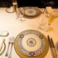 ラ・プロヴァンス - 卓上