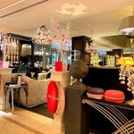 ラ・プロヴァンス - 同ホテル内にあるニューヨークラウンジ①