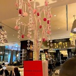 ラ・プロヴァンス - 同ホテル内にあるニューヨークラウンジ③