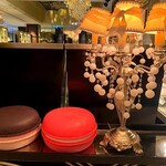 ラ・プロヴァンス - 同ホテル内にあるニューヨークラウンジ②