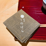 銀座 しのはら - 