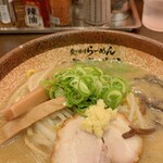 炙り味噌らーめん 麺匠 真武咲弥 - 