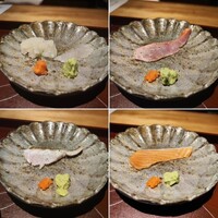 馳走 啐啄一十  - 