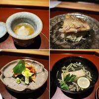 馳走 啐啄一十  - 