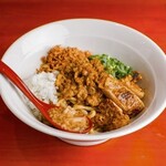 長男、おかわしゅん - カレー