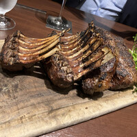 ワカヌイ グリル ダイニング バー 東京 - 