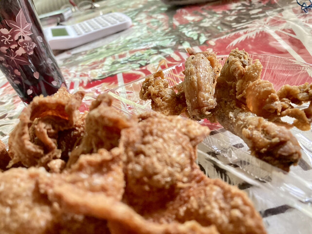 小樽なると屋 イオン苫小牧店 - 苫小牧（からあげ）の写真