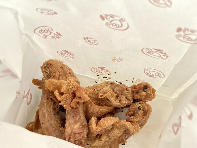 小樽なると屋 イオン苫小牧店 - 苫小牧（からあげ）の写真