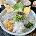 レストラン四季菜 - 斜め